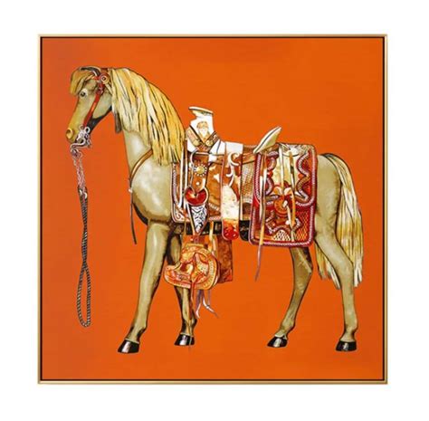 hermes print art.